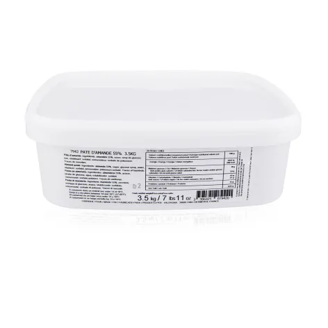Valrhona Almond Paste
